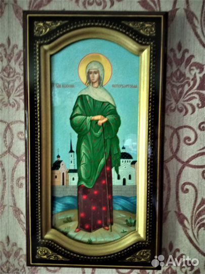 Рукописные иконы