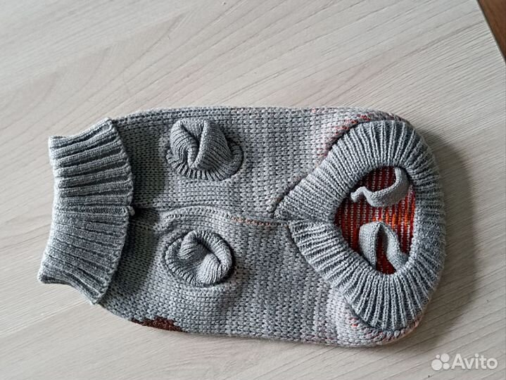 Кофта для собак