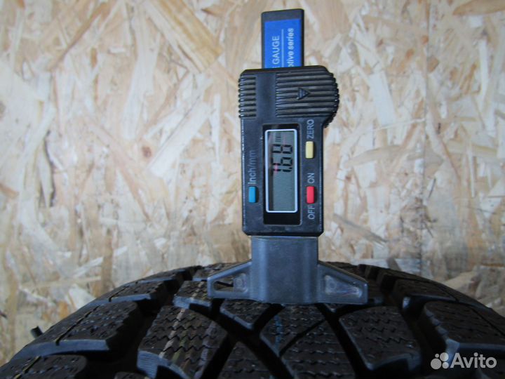 Dunlop SP Winter Sport 3D 235/55 R19