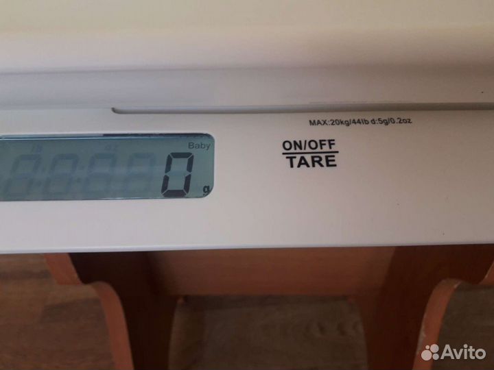 Детские весы