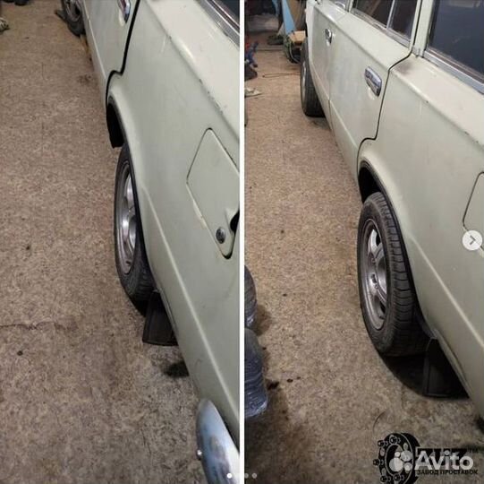 Проставки колесных дисков ступицы переходные