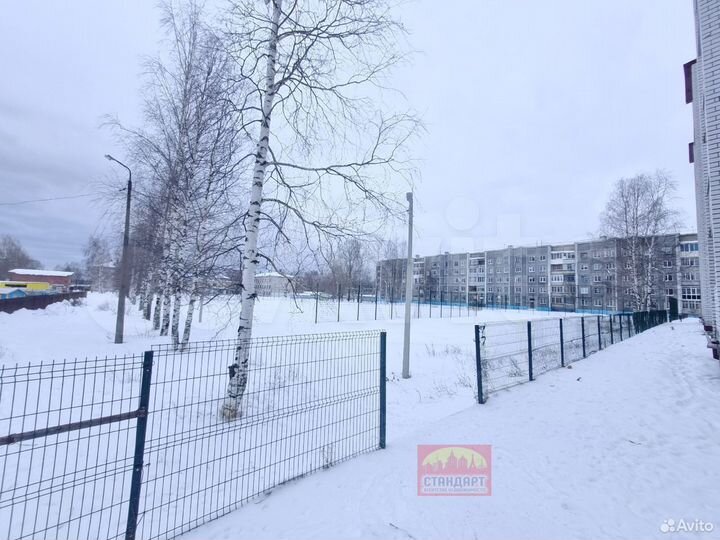 3-к. квартира, 60 м², 5/5 эт.