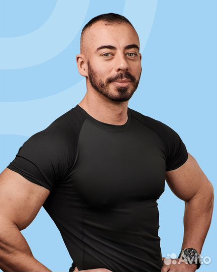 Тренер по фитнесу DDX Вешняки