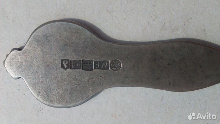 Сувенир из металла