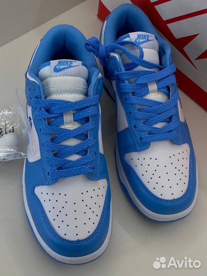 Кроссовки Nike SB Dunk Low Blue