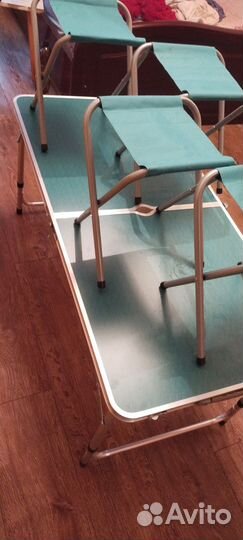 Столик для пикника