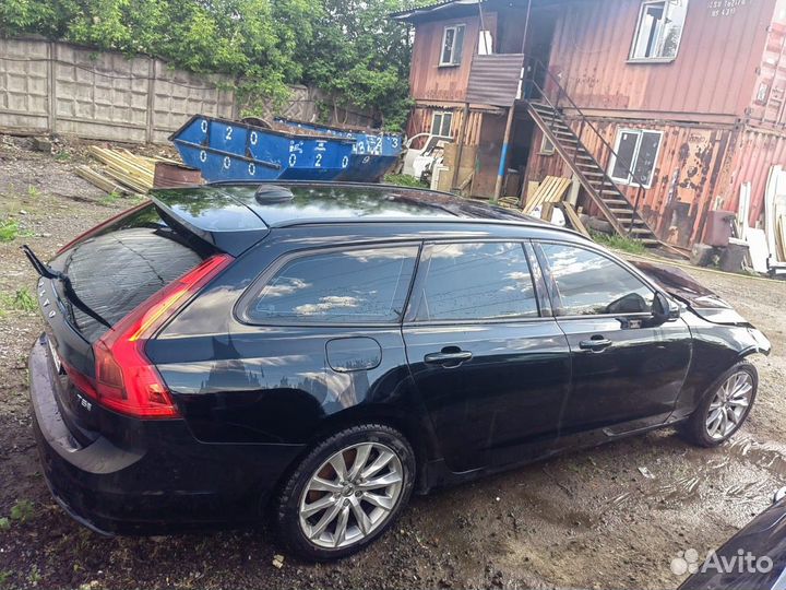 Volvo V90 II 2018г (бензин) 2.0 AT по запчастям