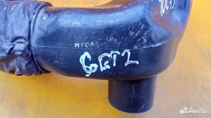 Воздухозаборник для Hyundai Getz