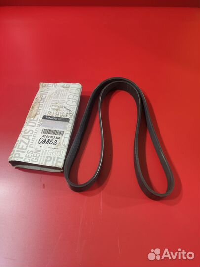 Ремень для Renault