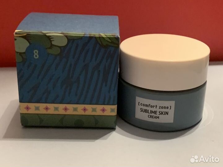 Comfort zone sublime skin лифтинг-крем 15 мл