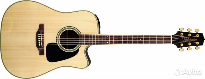 Takamine GD51CE акустическая гитара