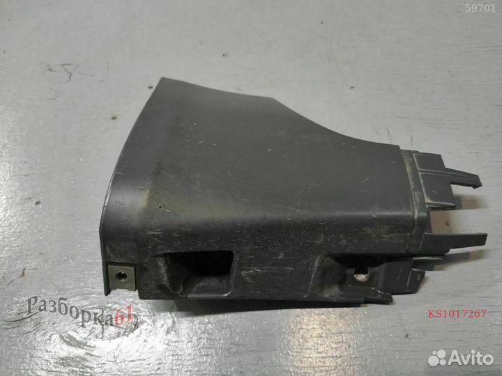 Накладка порога audi A4 B6 Задняя правая