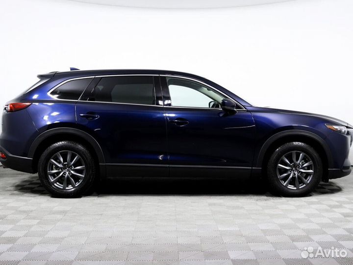 Mazda CX-9 2.5 AT, 2021, 6 000 км