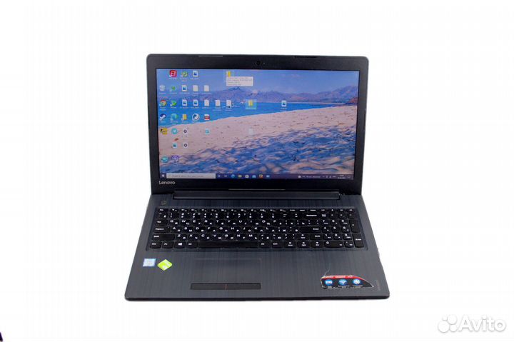 Ноутбук Lenovo ideapad 310-15isk *