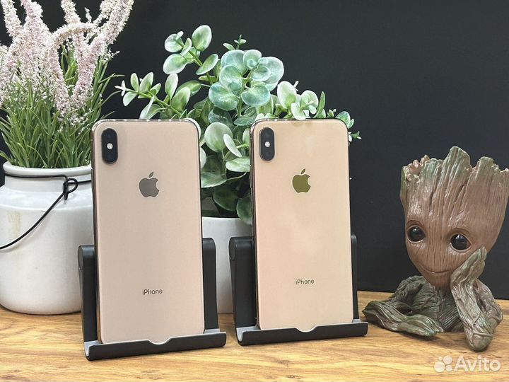iPhone Xs Max, 64 ГБ
