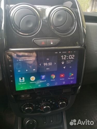 Магнитола LADA Largus Teyes Spro plus