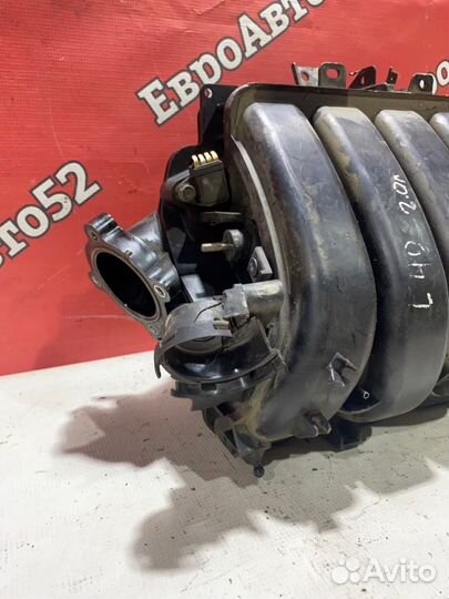 Коллектор впускной Hyundai I40