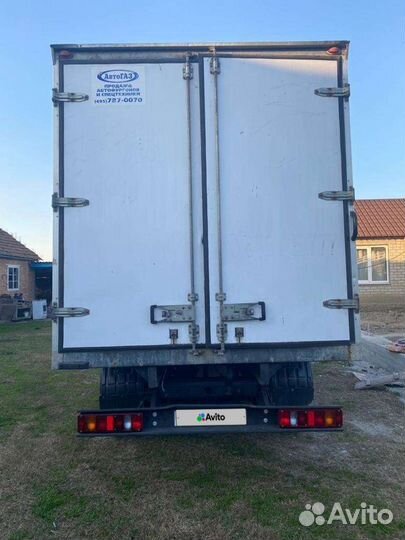 ГАЗ ГАЗель Next рефрижератор, 2013