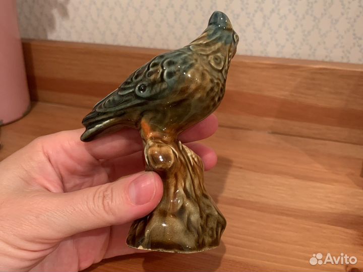 Статуэтка Павлин