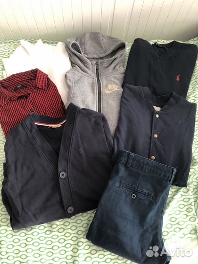 Вещи на мальчика в школу 146-152