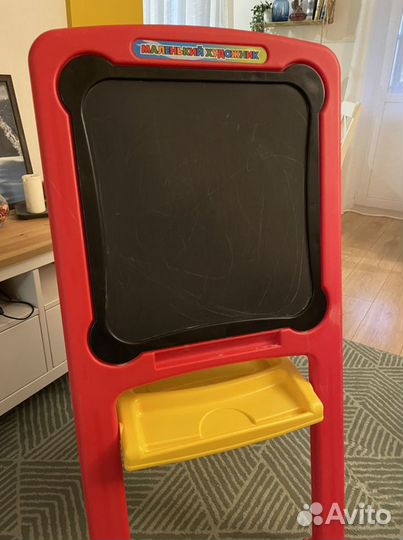 Мольберт детский