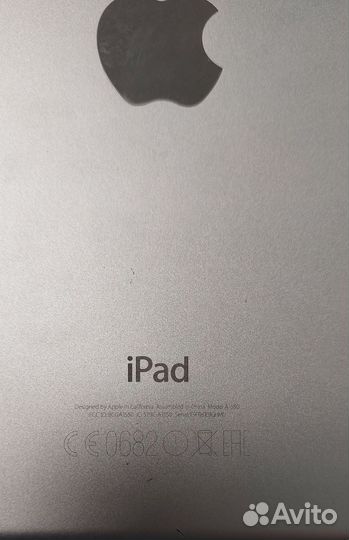 iPad mini 4