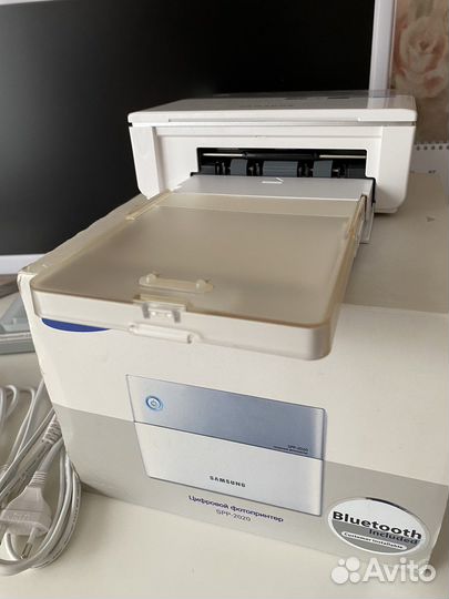 Цифровой фотопринтер Samsung SPP-2020