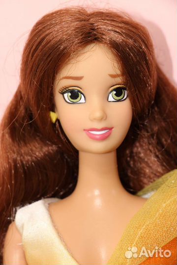 Enchanted Princess Belle Disney store exclusive