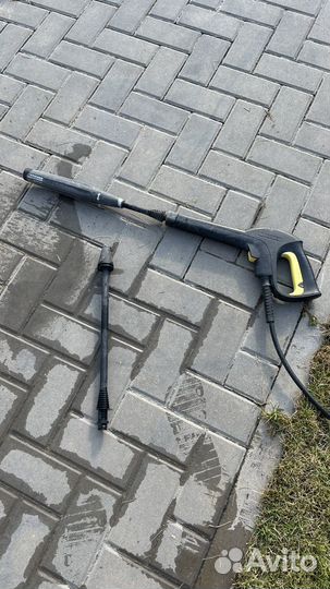Мойка высокого давления karcher к 4