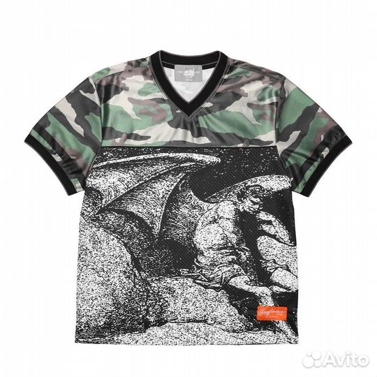 SuicideboyS G59 Inferno Jersey (Camo)