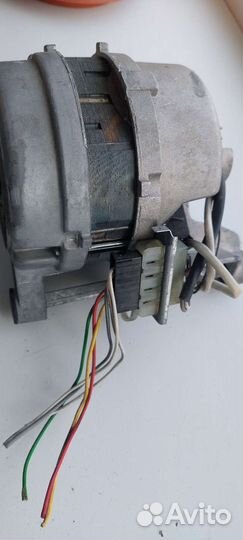 Двигатель от стиральной машины