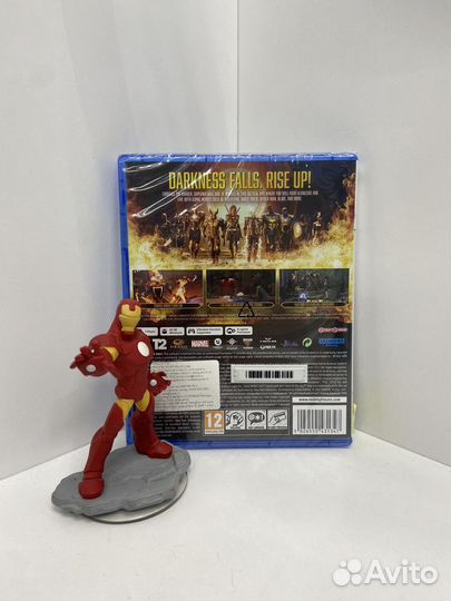 Marvel Midnight Suns PS5 Новый