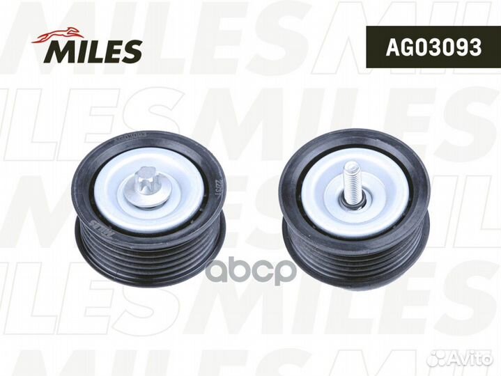 Ролик ремня приводного MB W204/212 M271