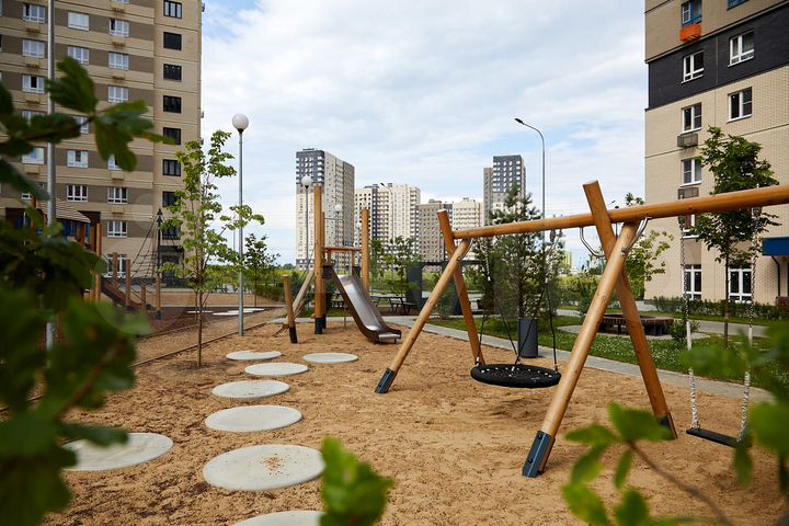 1-к. квартира, 35 м², 17/23 эт.