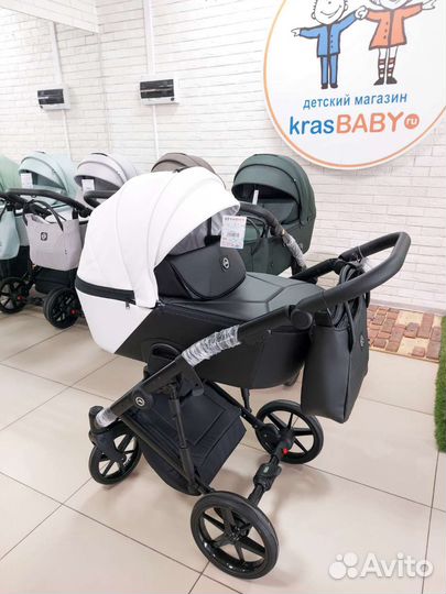 Коляски Adamex - это непревзойдённое качество