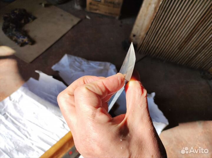Нож для обрезки