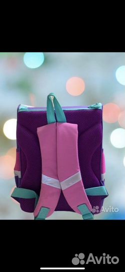 Рюкзак школьный для девочки