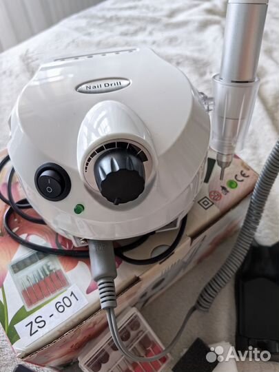 Аппарат для маникюра Nail Master