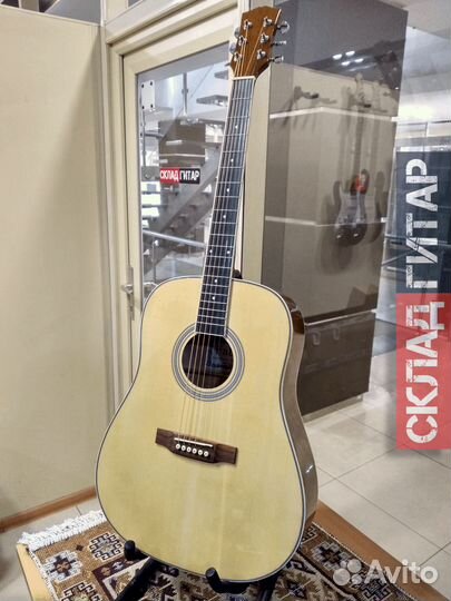 Электроакустическая гитара Fabio FAW-801 CEQ