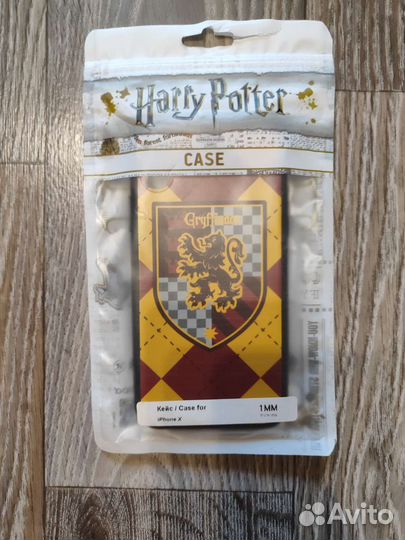 Чехол на iPhone X 