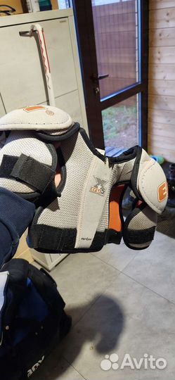 Хоккейная форма детская бу