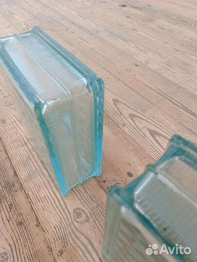 Стеклоблок. СССР