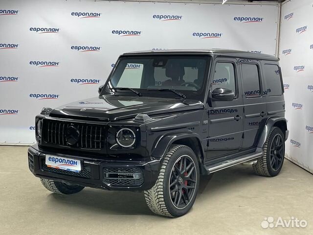 Mercedes-Benz G-класс AMG 4.0 AT, 2022, 6 862 км