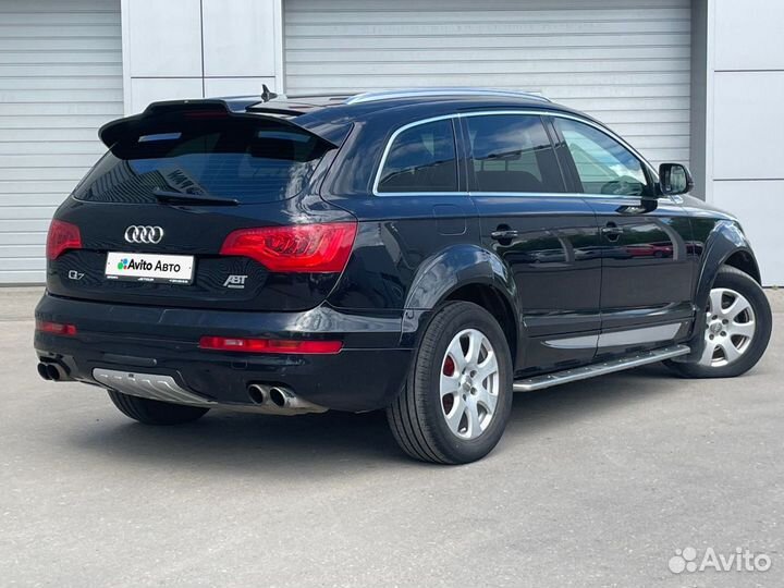 Audi Q7 3.0 AT, 2009, 213 336 км