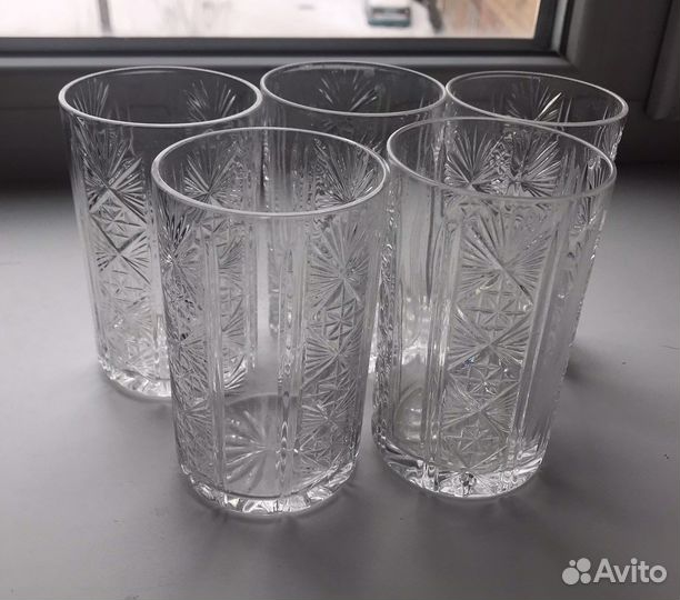 Стаканы СССР