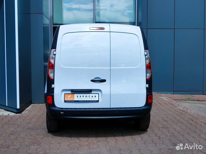 Renault Kangoo 1.6 МТ, 2014, 170 850 км