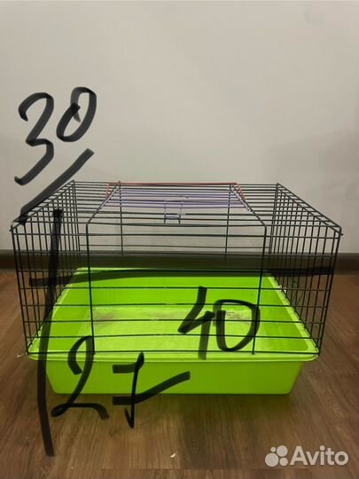Клетка для грызунов