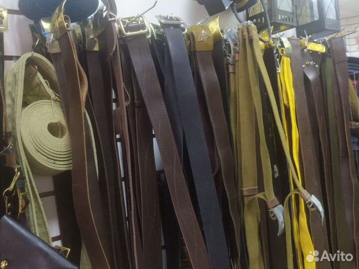 Фляжка армейская хохлома +