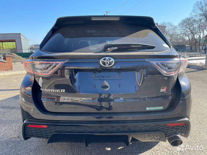 Toyota Harrier 2.0 CVT, 2019, 90 000 км