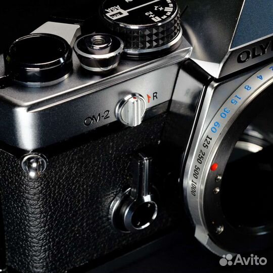 Olympus OM-1 OM-2n OM-2n обновляемое обьявление